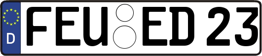 FEU-ED23