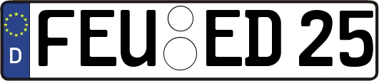 FEU-ED25