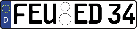FEU-ED34