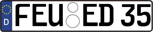 FEU-ED35