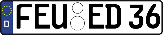 FEU-ED36