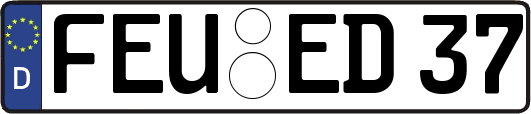 FEU-ED37