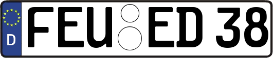 FEU-ED38