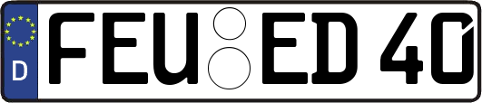 FEU-ED40