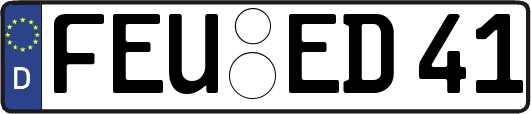 FEU-ED41