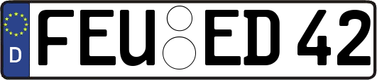 FEU-ED42