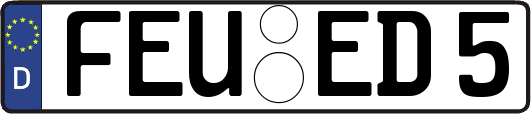 FEU-ED5