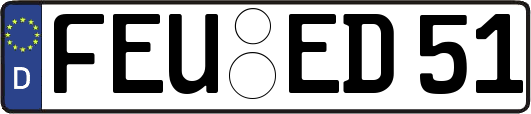 FEU-ED51