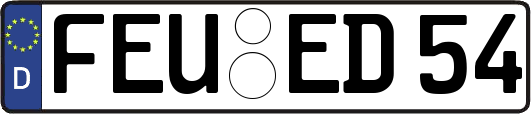 FEU-ED54