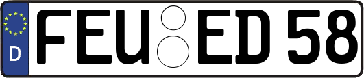 FEU-ED58