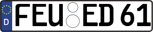 FEU-ED61