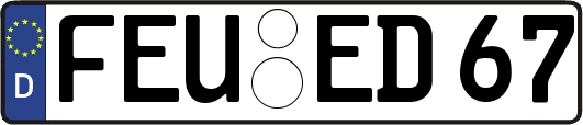FEU-ED67