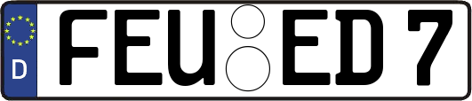 FEU-ED7