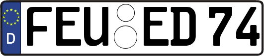 FEU-ED74