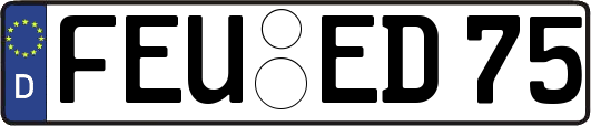 FEU-ED75