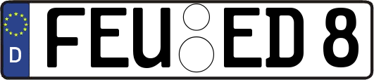FEU-ED8