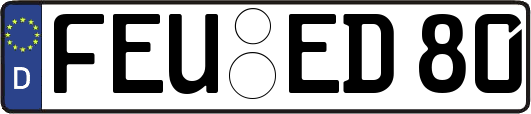 FEU-ED80