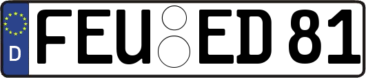 FEU-ED81