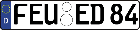 FEU-ED84
