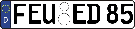 FEU-ED85