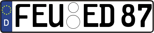 FEU-ED87