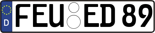 FEU-ED89