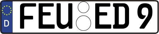 FEU-ED9