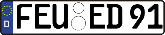 FEU-ED91