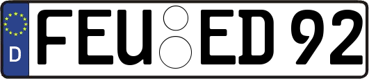 FEU-ED92