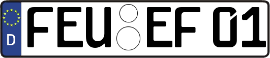 FEU-EF01