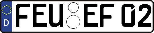 FEU-EF02