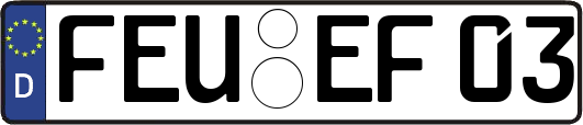 FEU-EF03