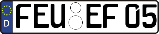 FEU-EF05