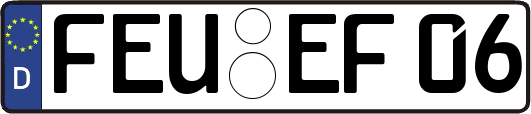 FEU-EF06