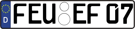 FEU-EF07