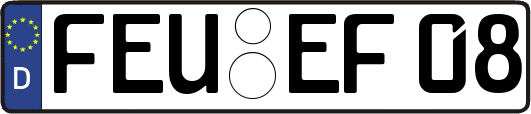 FEU-EF08