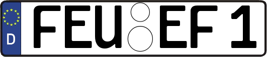 FEU-EF1