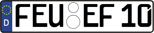 FEU-EF10