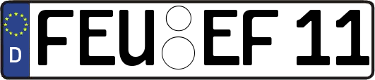 FEU-EF11