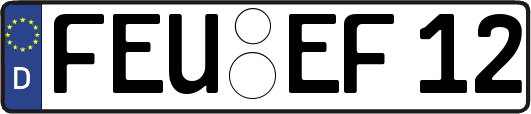 FEU-EF12
