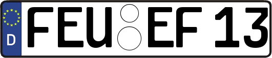 FEU-EF13