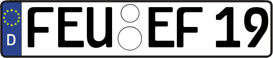 FEU-EF19
