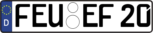 FEU-EF20