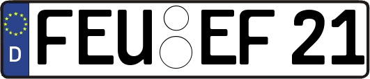 FEU-EF21