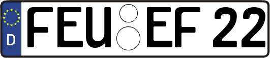 FEU-EF22