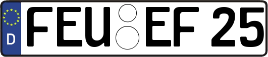 FEU-EF25