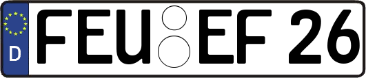 FEU-EF26