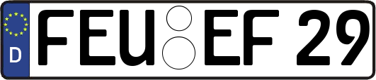 FEU-EF29