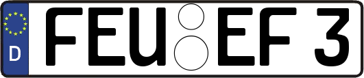 FEU-EF3