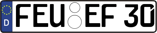 FEU-EF30